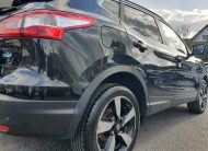 Nissan Qashqai N-Tec 360 Degree Camera Fully Loaded