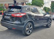 Nissan Qashqai N-Tec 360 Degree Camera Fully Loaded