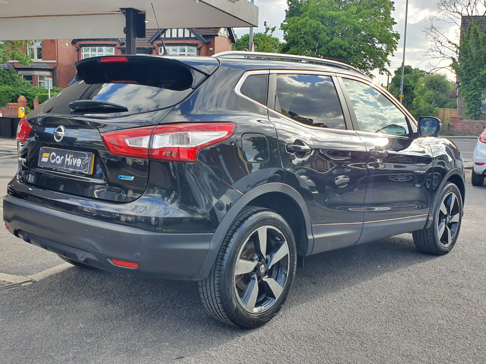 Nissan Qashqai N-Tec 360 Degree Camera Fully Loaded