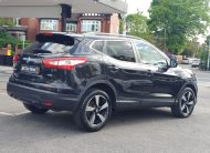 Nissan Qashqai N-Tec 360 Degree Camera Fully Loaded