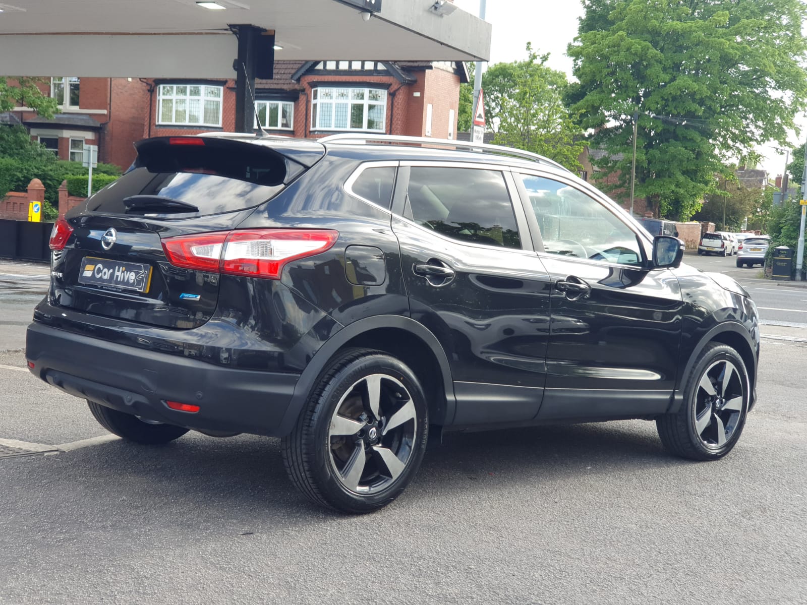 Nissan Qashqai N-Tec 360 Degree Camera Fully Loaded