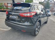 Nissan Qashqai N-Tec 360 Degree Camera Fully Loaded