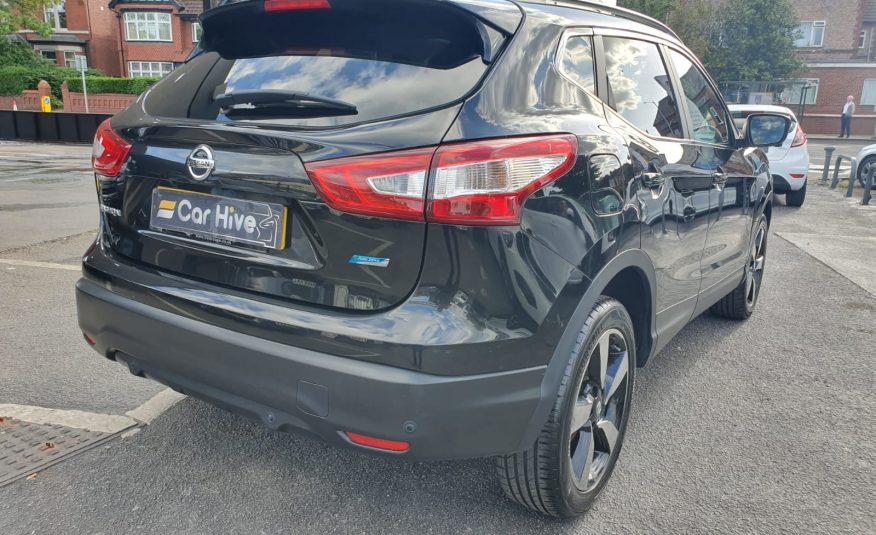 Nissan Qashqai N-Tec 360 Degree Camera Fully Loaded