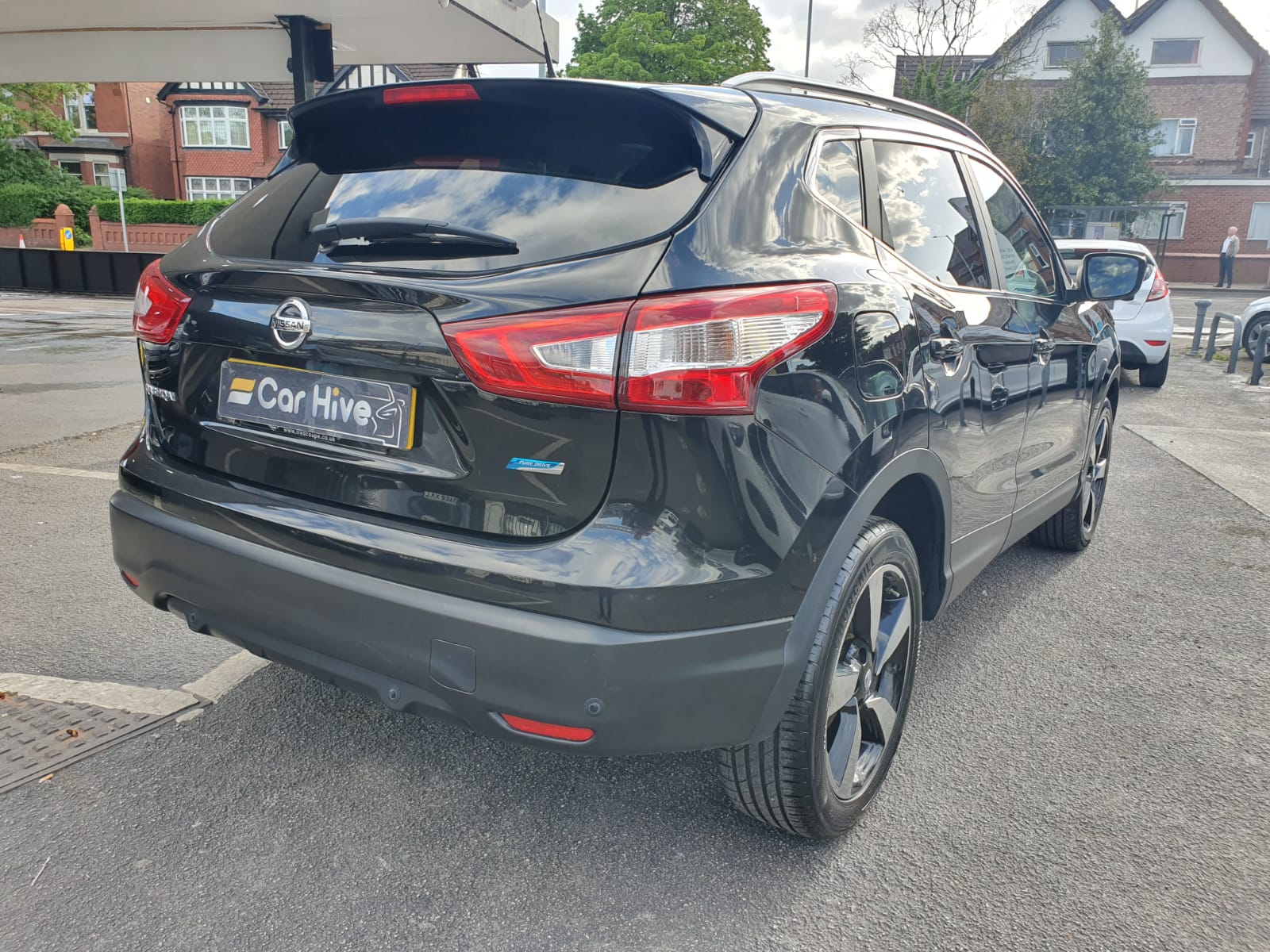 Nissan Qashqai N-Tec 360 Degree Camera Fully Loaded
