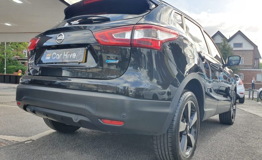 Nissan Qashqai N-Tec 360 Degree Camera Fully Loaded