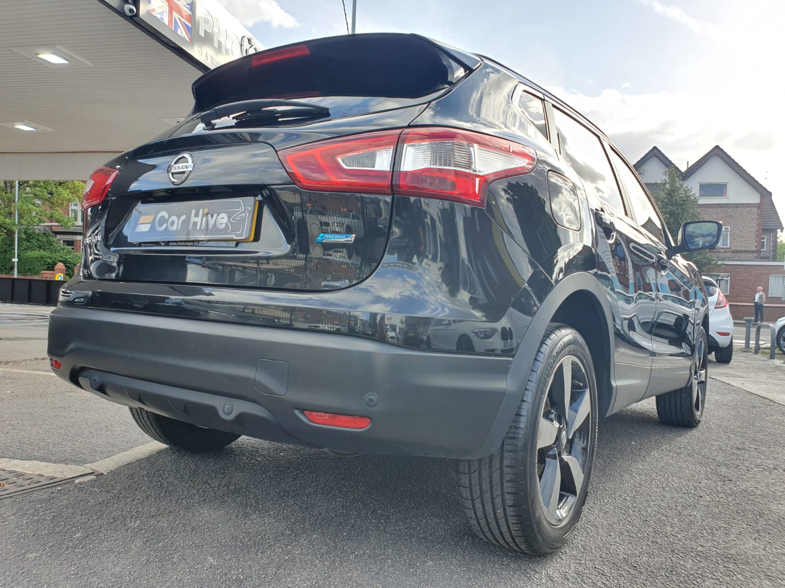 Nissan Qashqai N-Tec 360 Degree Camera Fully Loaded