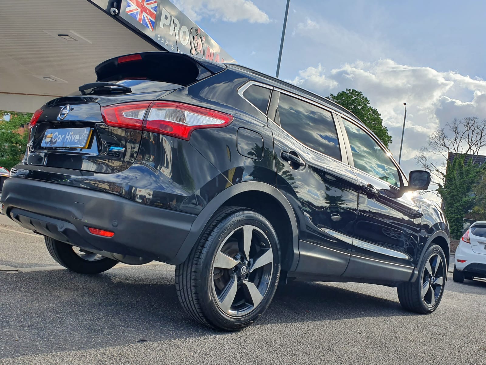 Nissan Qashqai N-Tec 360 Degree Camera Fully Loaded