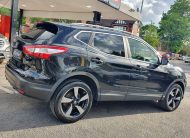 Nissan Qashqai N-Tec 360 Degree Camera Fully Loaded