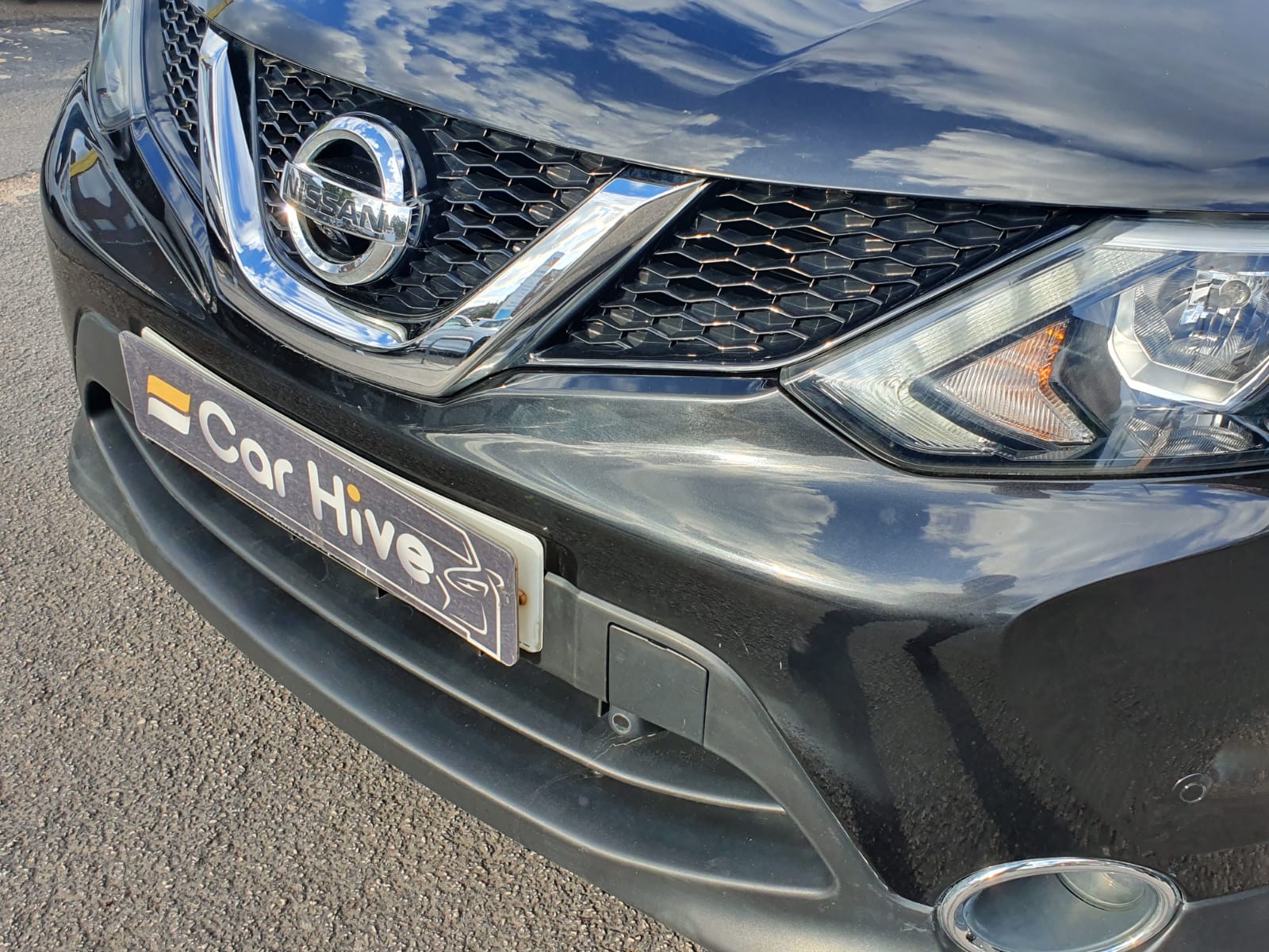 Nissan Qashqai N-Tec 360 Degree Camera Fully Loaded