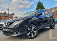 Nissan Qashqai N-Tec 360 Degree Camera Fully Loaded