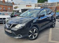 Nissan Qashqai N-Tec 360 Degree Camera Fully Loaded