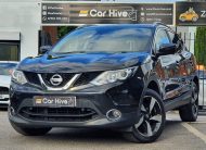 Nissan Qashqai N-Tec 360 Degree Camera Fully Loaded