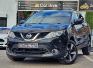 Nissan Qashqai N-Tec 360 Degree Camera Fully Loaded