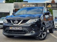 Nissan Qashqai N-Tec 360 Degree Camera Fully Loaded