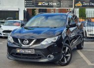 Nissan Qashqai N-Tec 360 Degree Camera Fully Loaded