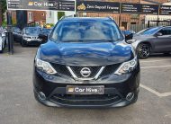 Nissan Qashqai N-Tec 360 Degree Camera Fully Loaded