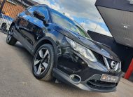 Nissan Qashqai N-Tec 360 Degree Camera Fully Loaded