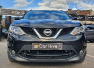 Nissan Qashqai N-Tec 360 Degree Camera Fully Loaded