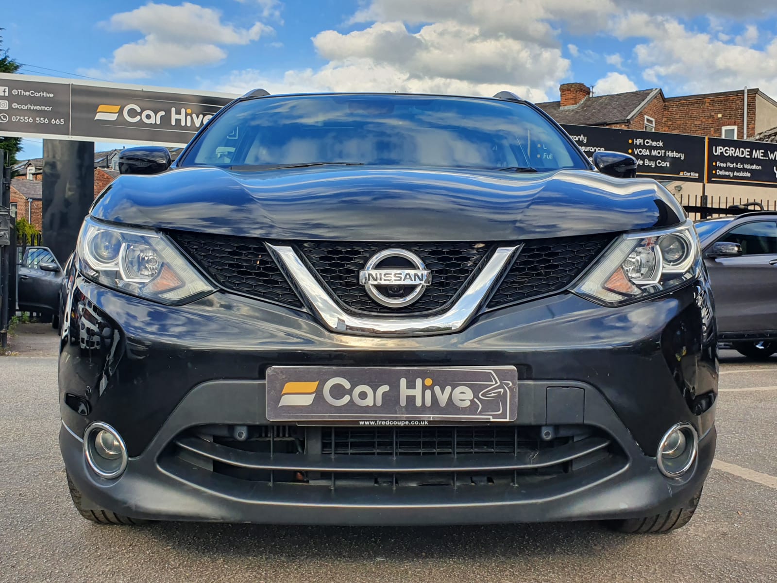 Nissan Qashqai N-Tec 360 Degree Camera Fully Loaded
