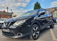 Nissan Qashqai N-Tec 360 Degree Camera Fully Loaded