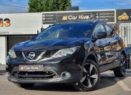 Nissan Qashqai N-Tec 360 Degree Camera Fully Loaded