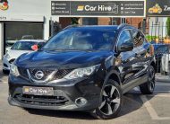 Nissan Qashqai N-Tec 360 Degree Camera Fully Loaded