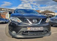 Nissan Qashqai N-Tec 360 Degree Camera Fully Loaded