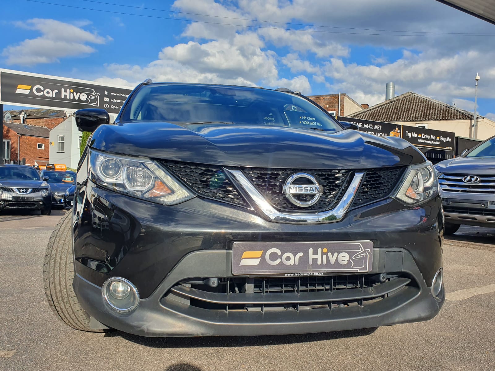Nissan Qashqai N-Tec 360 Degree Camera Fully Loaded