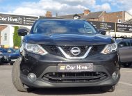 Nissan Qashqai N-Tec 360 Degree Camera Fully Loaded