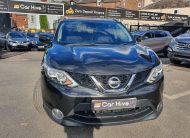 Nissan Qashqai N-Tec 360 Degree Camera Fully Loaded