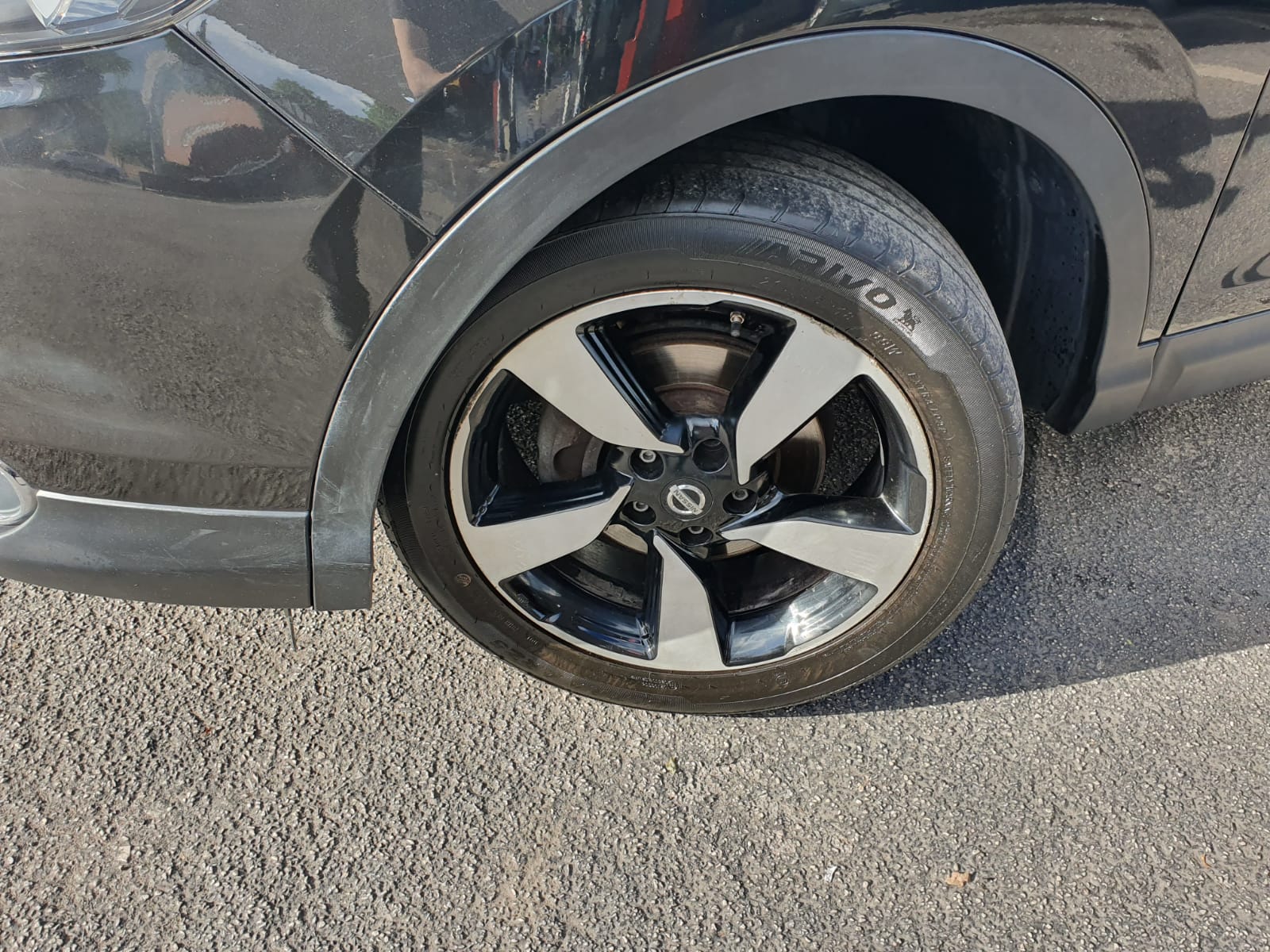 Nissan Qashqai N-Tec 360 Degree Camera Fully Loaded