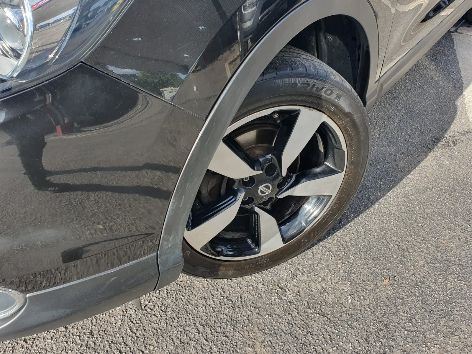 Nissan Qashqai N-Tec 360 Degree Camera Fully Loaded