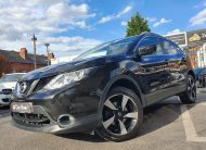 Nissan Qashqai N-Tec 360 Degree Camera Fully Loaded