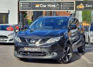 Nissan Qashqai N-Tec 360 Degree Camera Fully Loaded