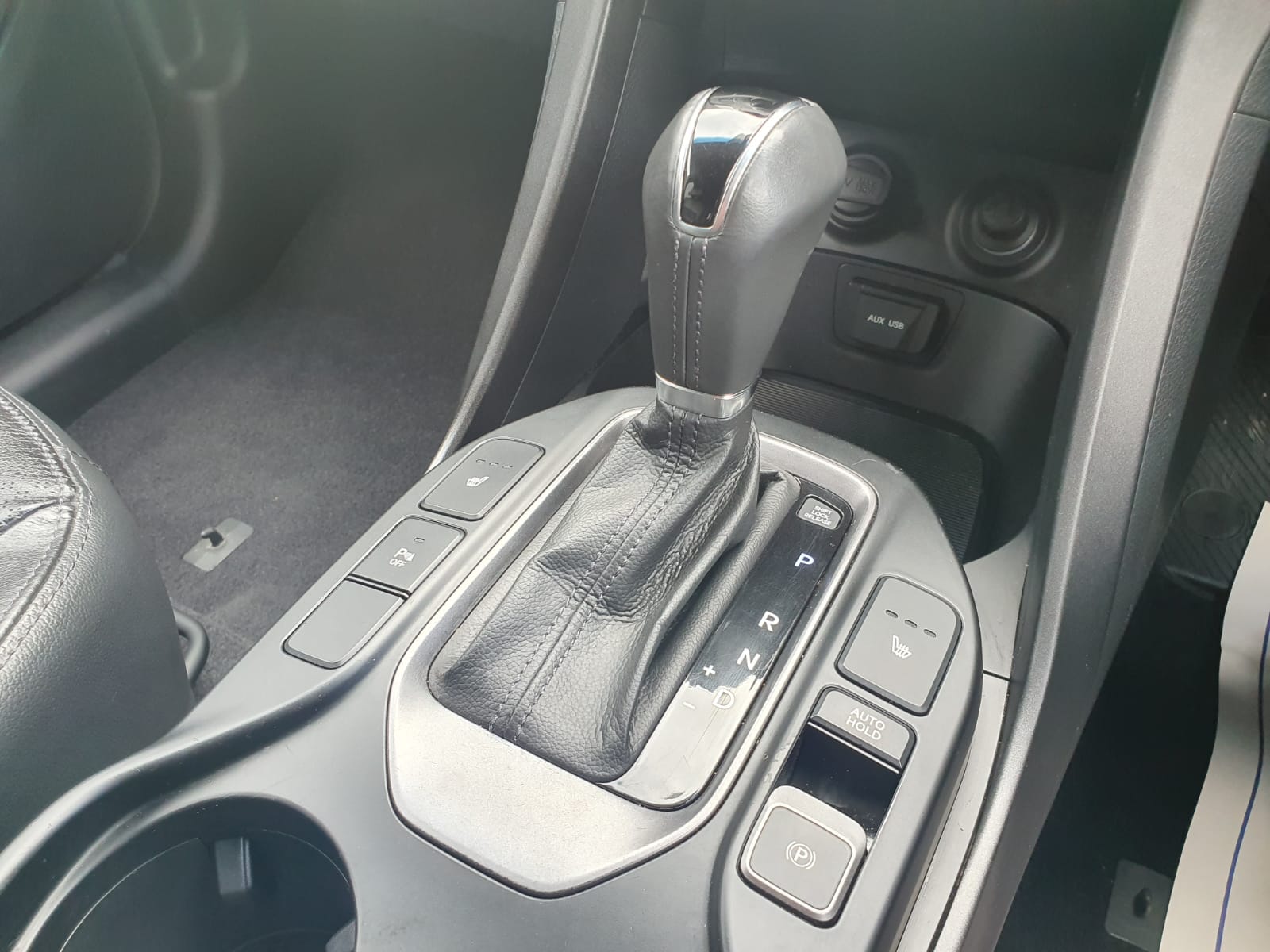 Hyundai Santa Fe 2.2 CRDi Premium 4WD 5dr (5 seat)