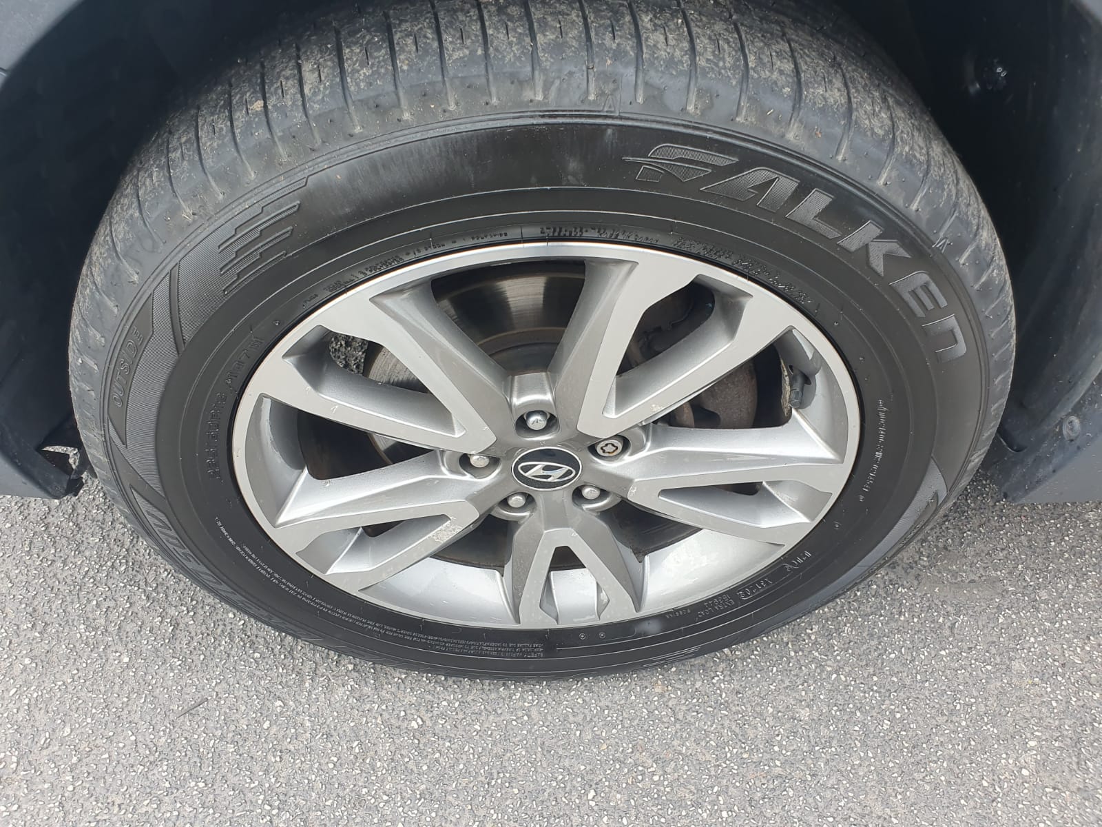 Hyundai Santa Fe 2.2 CRDi Premium 4WD 5dr (5 seat)