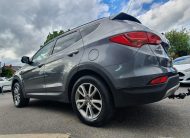 Hyundai Santa Fe 2.2 CRDi Premium 4WD 5dr (5 seat)