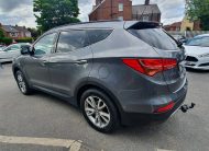 Hyundai Santa Fe 2.2 CRDi Premium 4WD 5dr (5 seat)