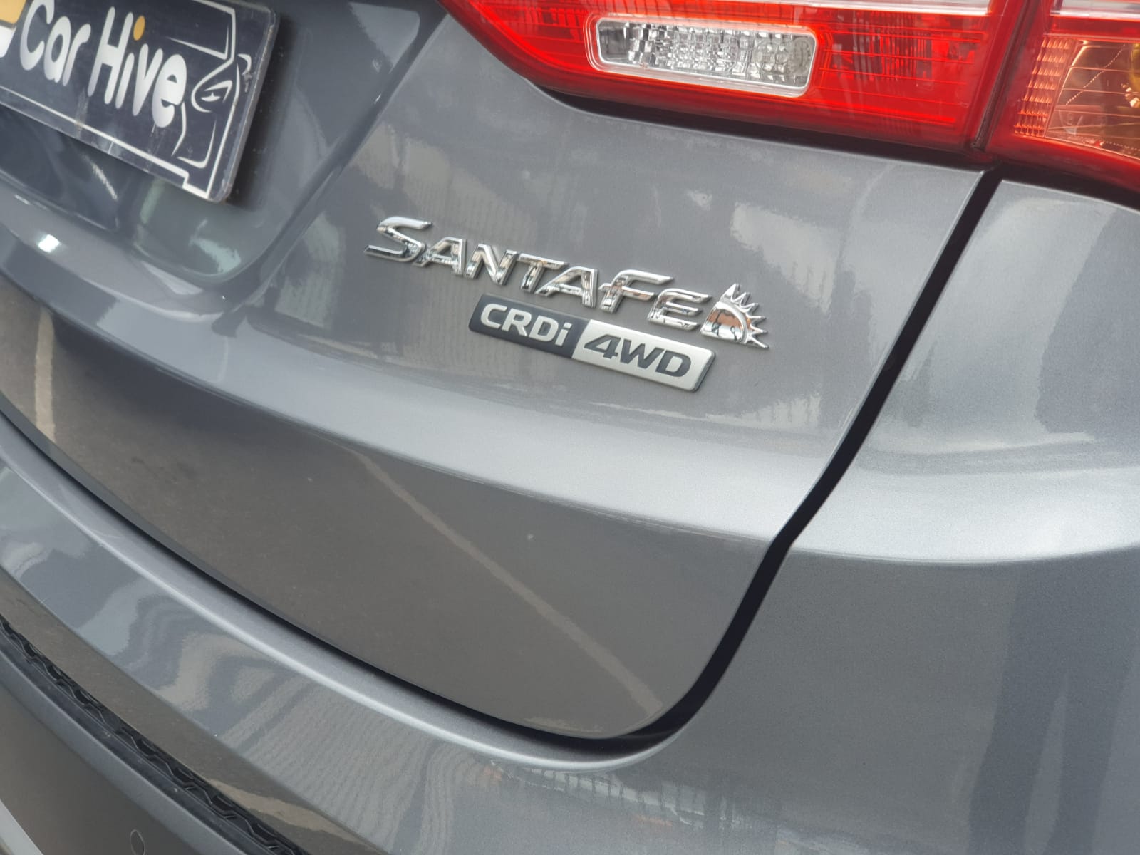 Hyundai Santa Fe 2.2 CRDi Premium 4WD 5dr (5 seat)