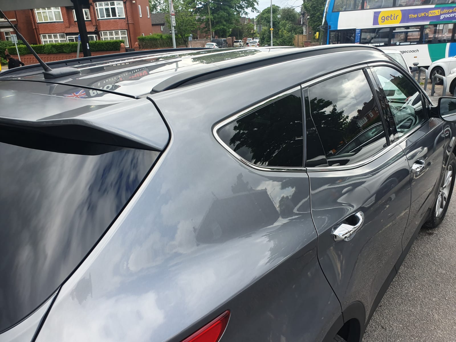 Hyundai Santa Fe 2.2 CRDi Premium 4WD 5dr (5 seat)