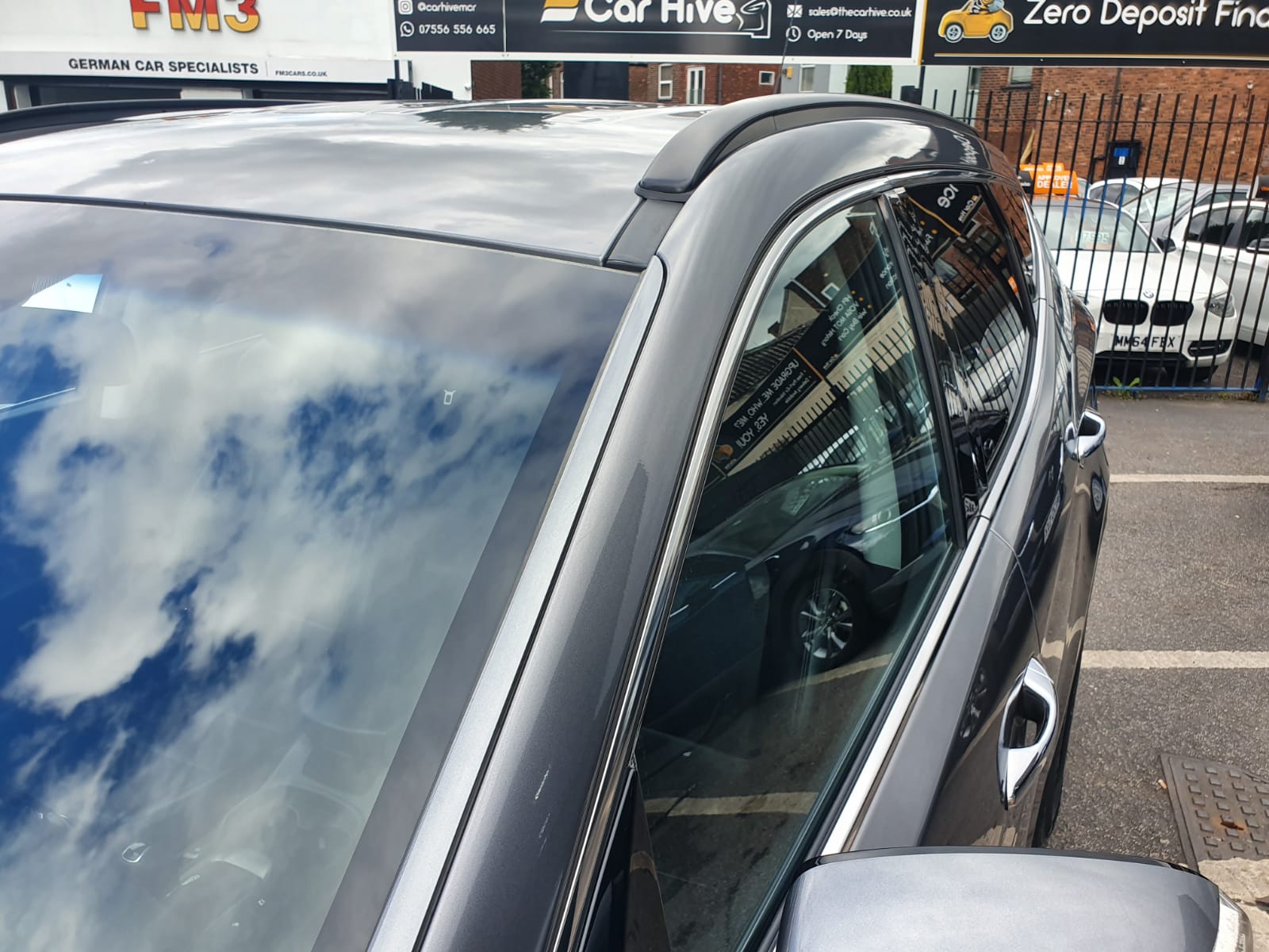 Hyundai Santa Fe 2.2 CRDi Premium 4WD 5dr (5 seat)