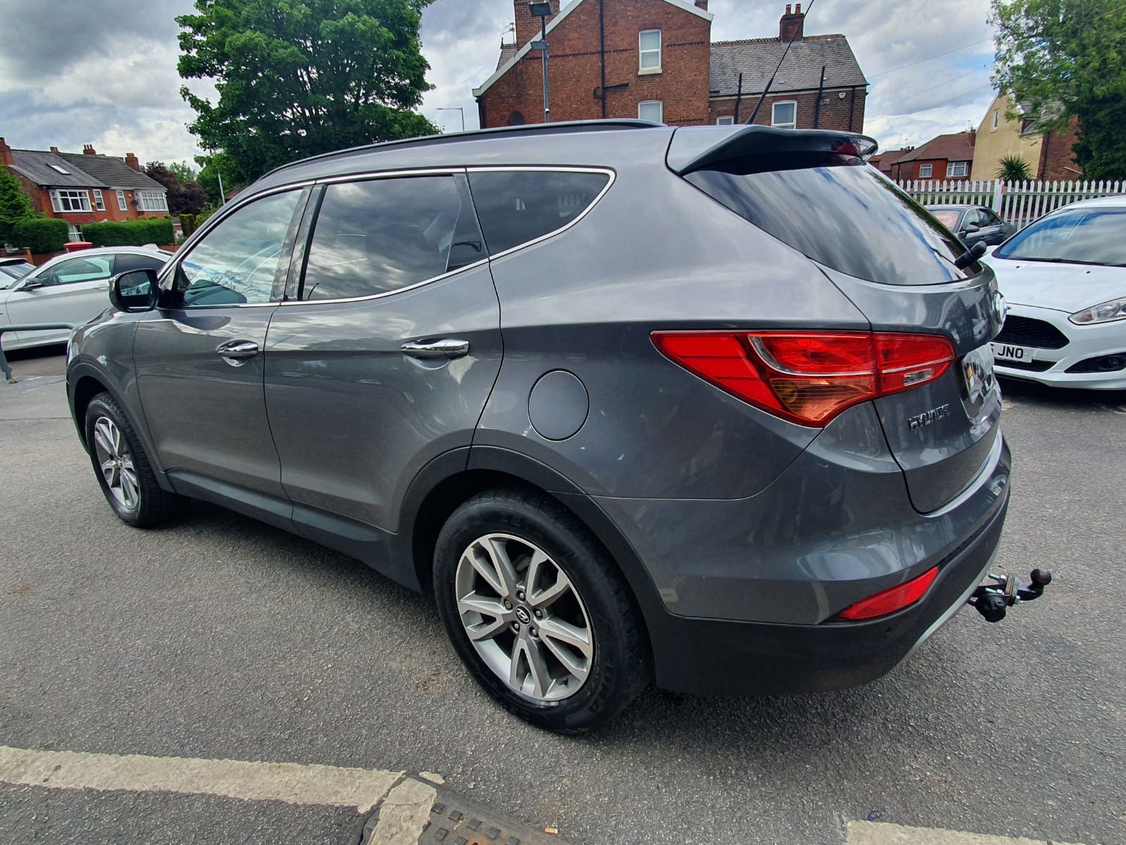 Hyundai Santa Fe 2.2 CRDi Premium 4WD 5dr (5 seat)