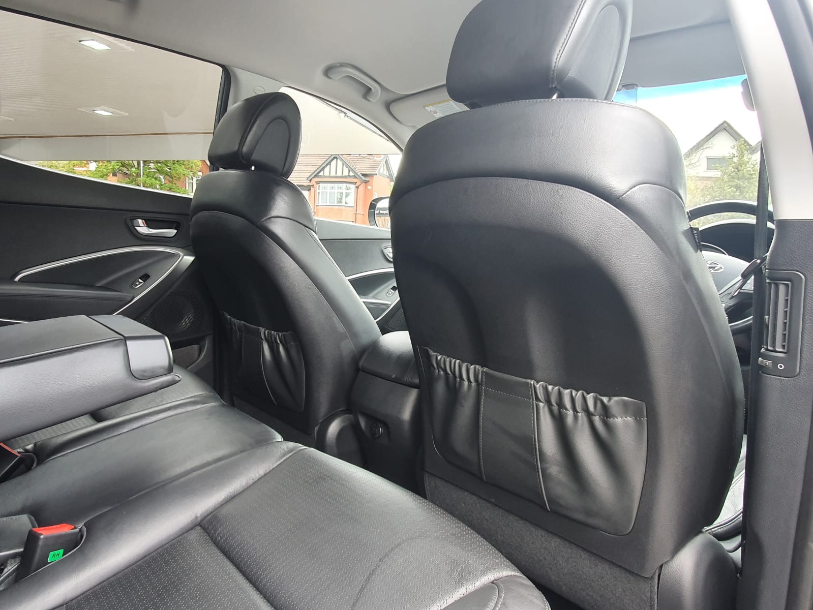 Hyundai Santa Fe 2.2 CRDi Premium 4WD 5dr (5 seat)