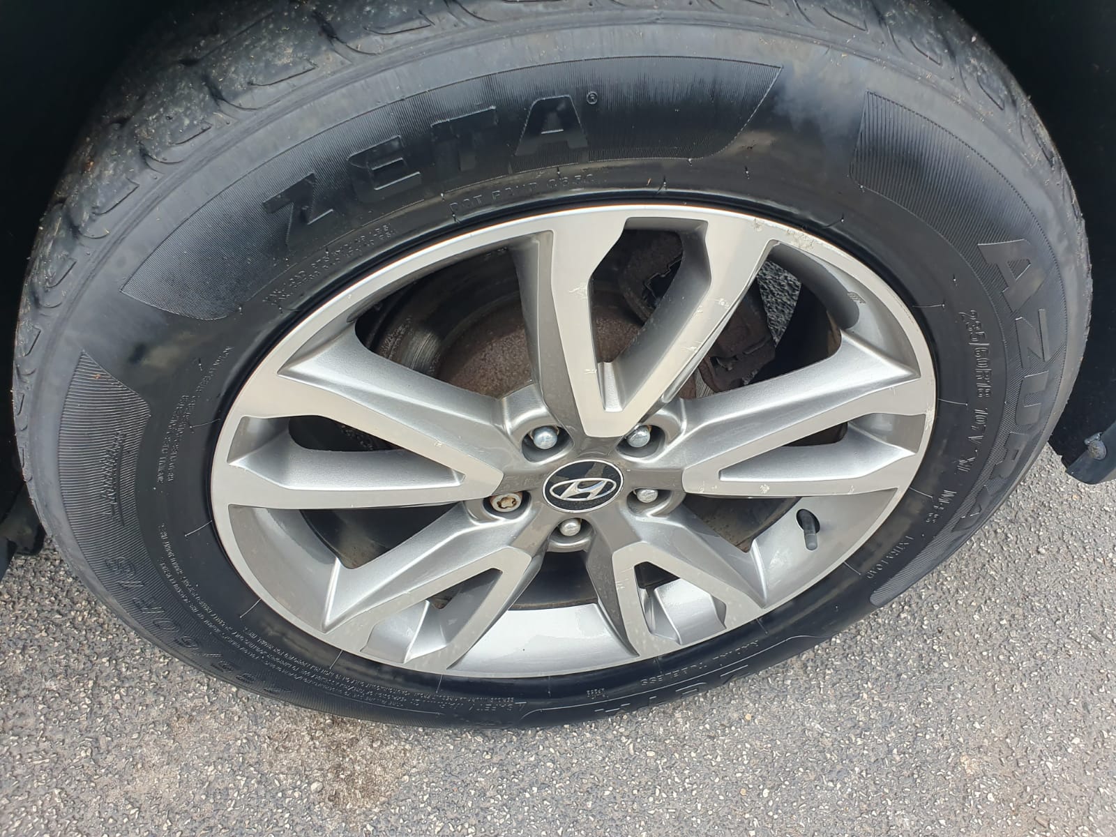 Hyundai Santa Fe 2.2 CRDi Premium 4WD 5dr (5 seat)