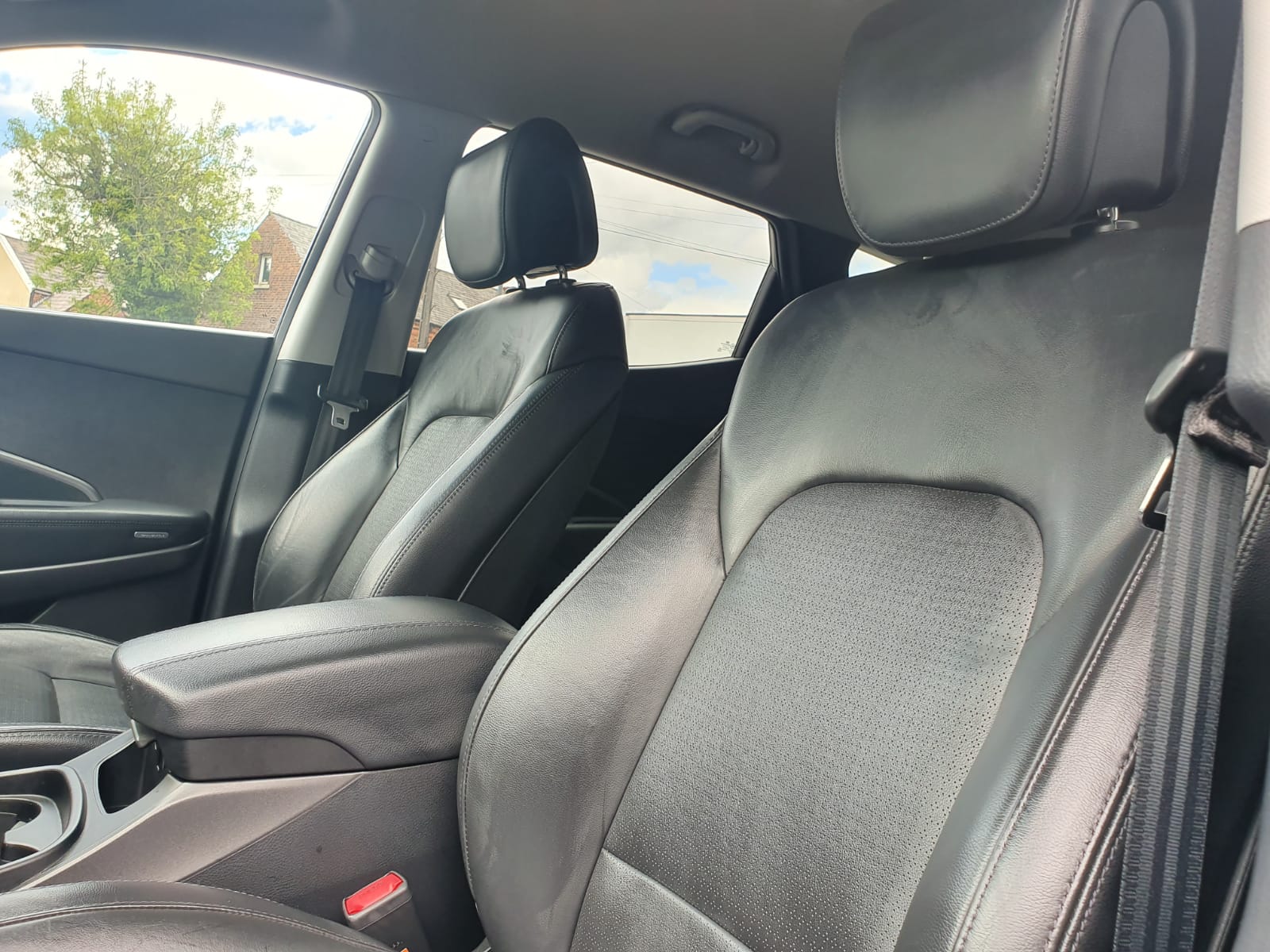 Hyundai Santa Fe 2.2 CRDi Premium 4WD 5dr (5 seat)