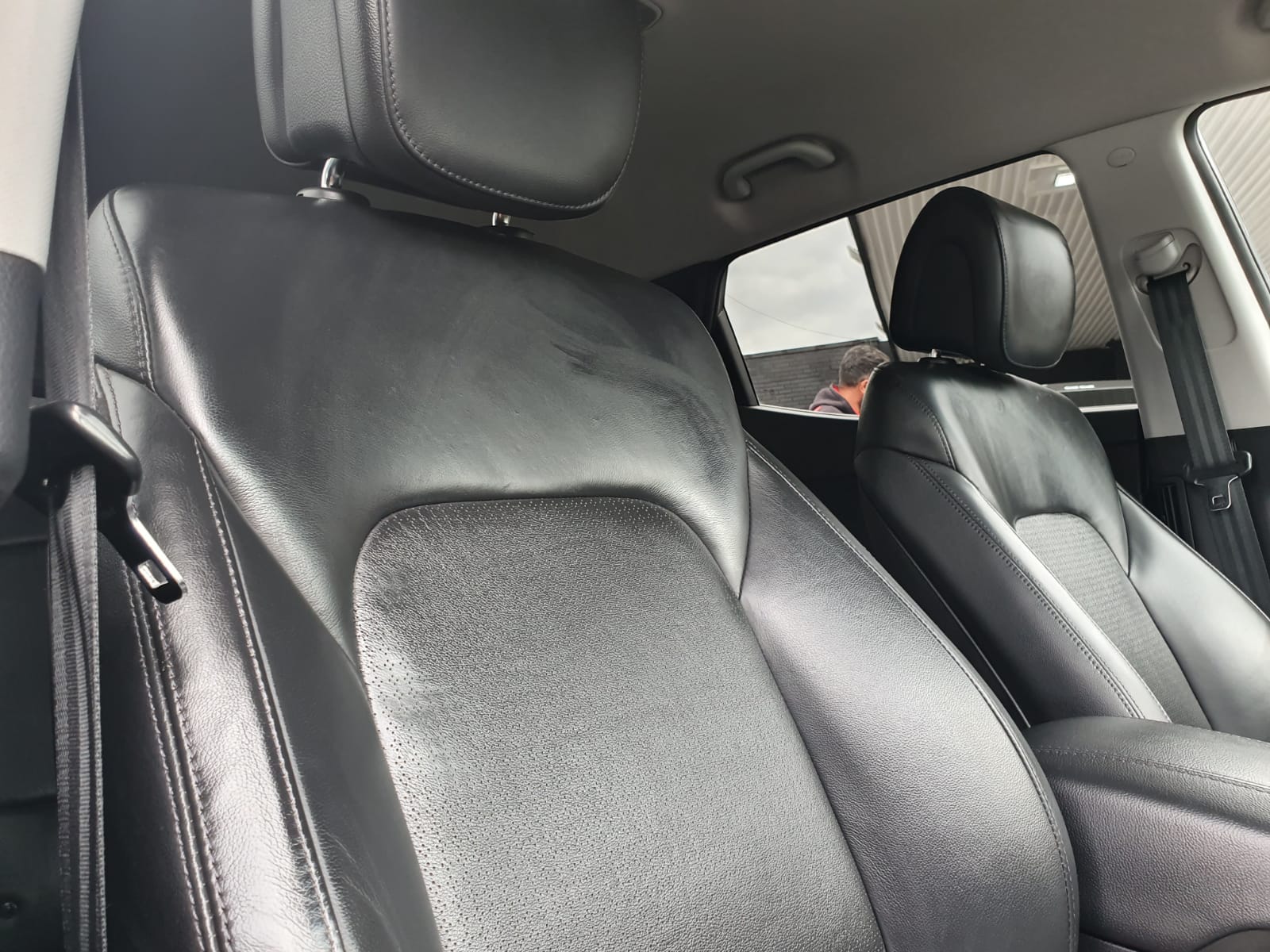 Hyundai Santa Fe 2.2 CRDi Premium 4WD 5dr (5 seat)