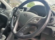 Hyundai Santa Fe 2.2 CRDi Premium 4WD 5dr (5 seat)