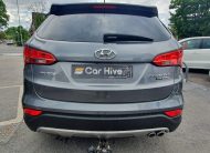 Hyundai Santa Fe 2.2 CRDi Premium 4WD 5dr (5 seat)