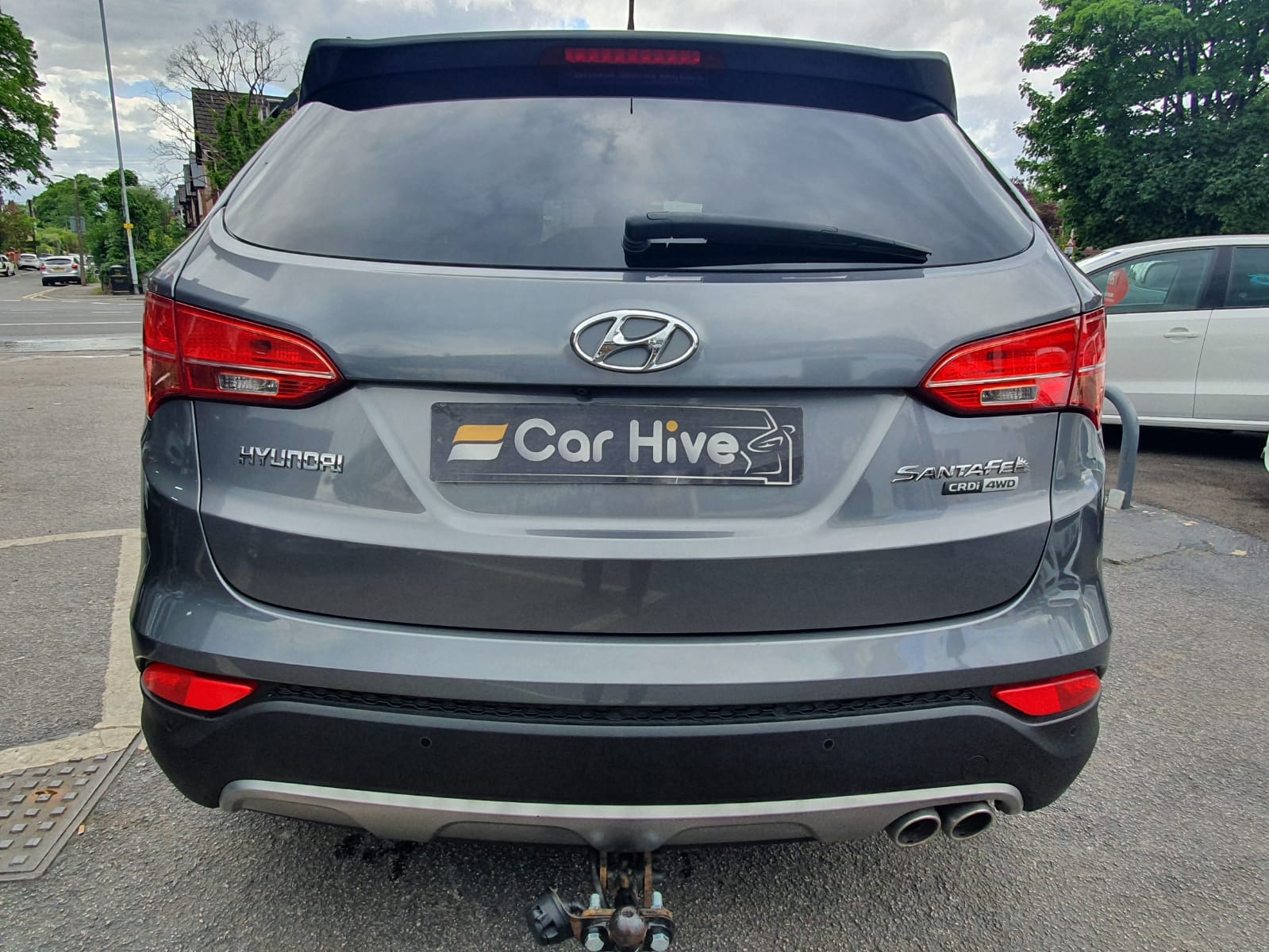 Hyundai Santa Fe 2.2 CRDi Premium 4WD 5dr (5 seat)