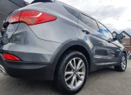 Hyundai Santa Fe 2.2 CRDi Premium 4WD 5dr (5 seat)